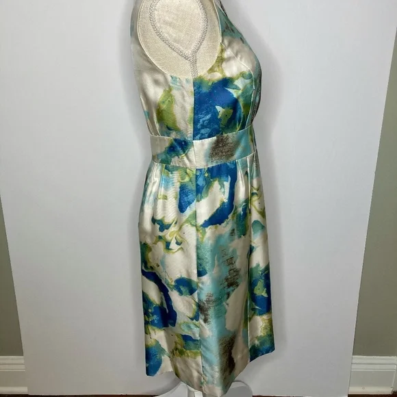 Banana Republic silk dress - Picture 6 of 11